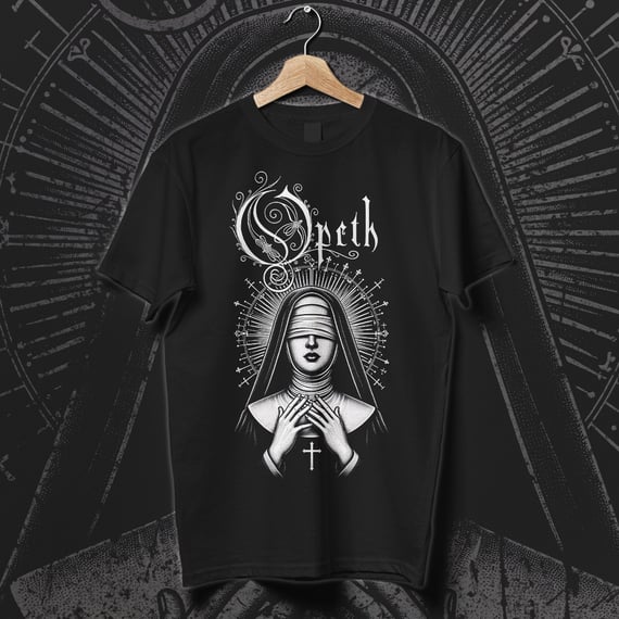 Camiseta Opeth | Eyes of Absence