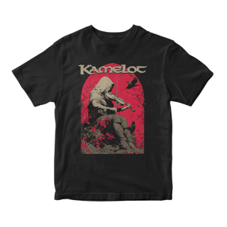 Camiseta Essencial Kamelot | Sorrow Violin