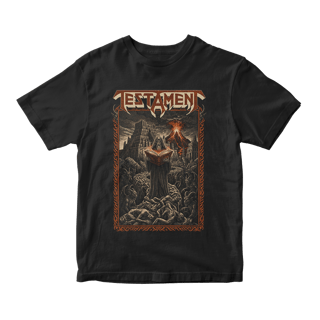 Camiseta Prime Testament | Apocalyptic Prophecy