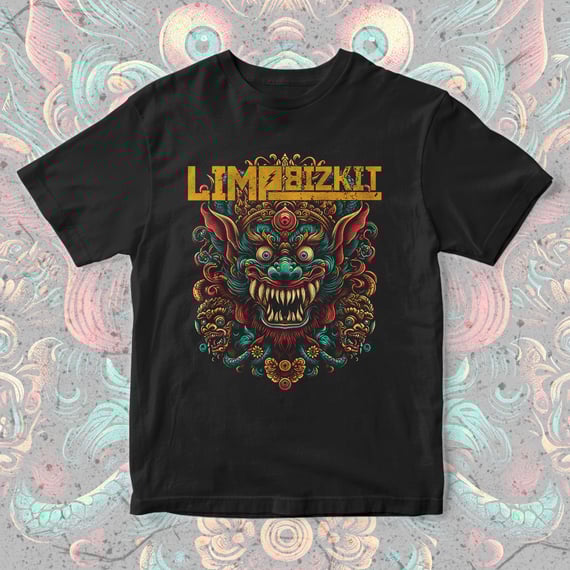 Camiseta Limp Bizkit | Urban Shaman