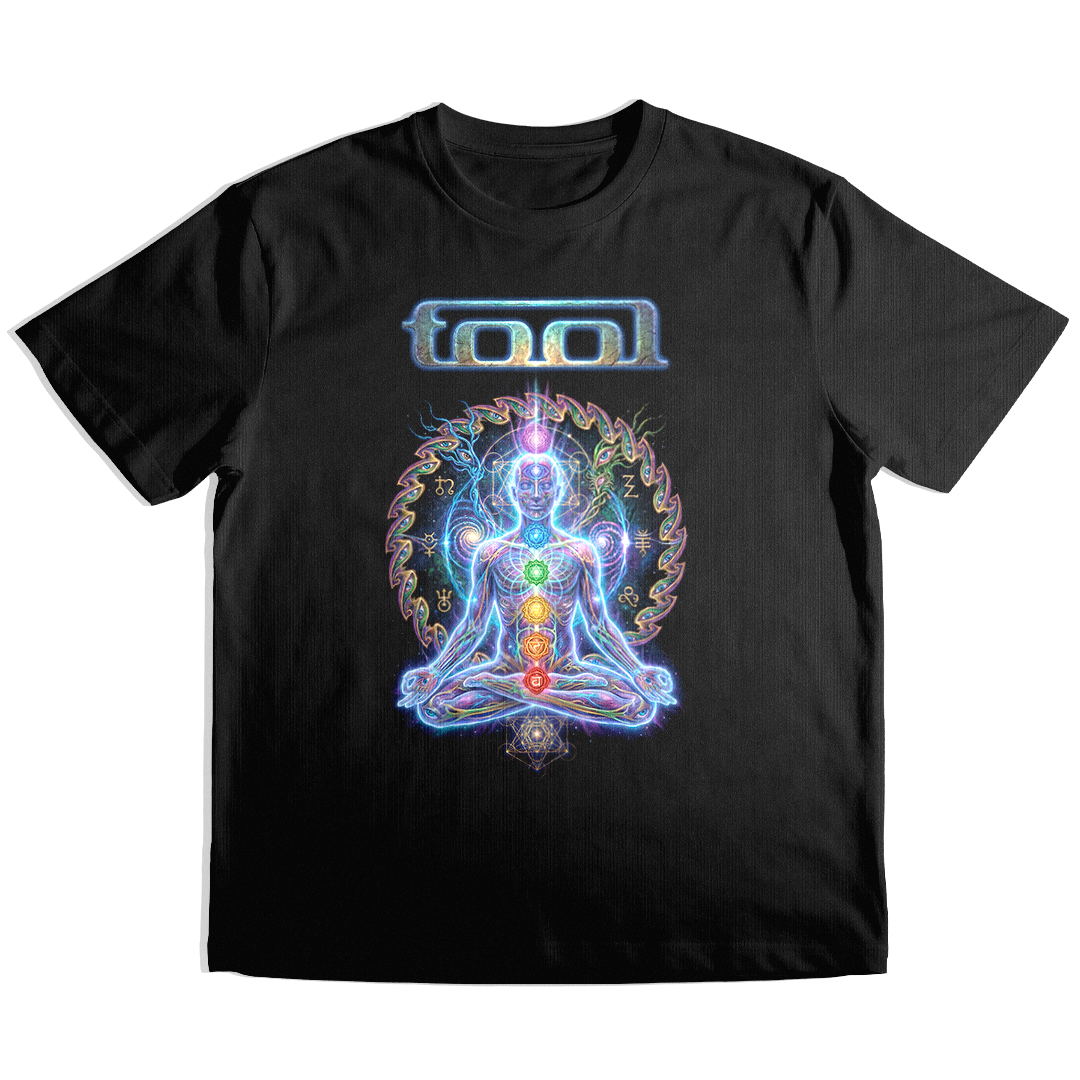 Camiseta Essencial Tool | Sacred Vision