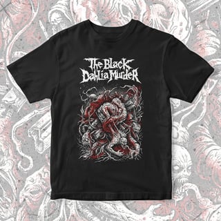 Nome do produto Camiseta The Black Dahlia Murder | Twisted Flesh