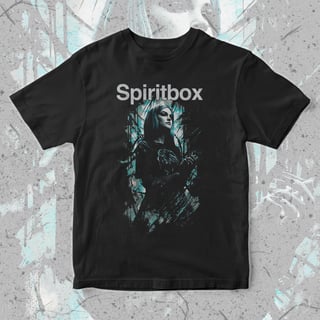 Camiseta Spiritbox | Divine Fracture