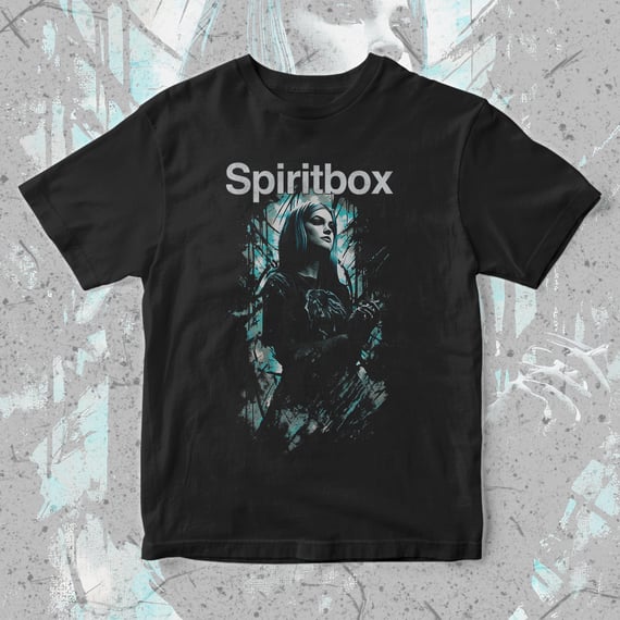 Camiseta Spiritbox | Divine Fracture