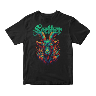Nome do produto Camiseta Seether | Pyrogoat