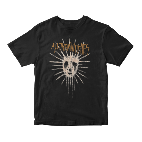 Camiseta Essencial All Them Witches | The Weeping Sun