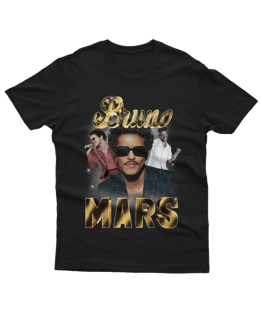 Nome do produto Bruno Mars Gold