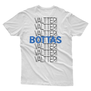 Nome do produto Valtteri Bottas Minimalista