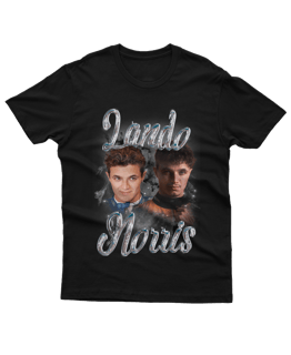 Nome do produto Lando Norris Sparkle