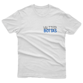 Nome do produto Valtteri Bottas Minimalista