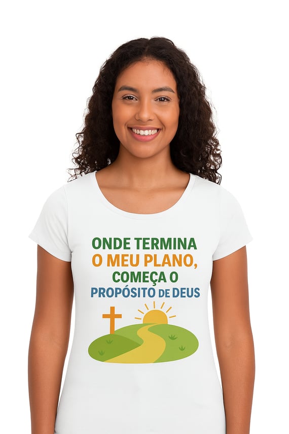 BABY LONG - o propósito de Deus.”
