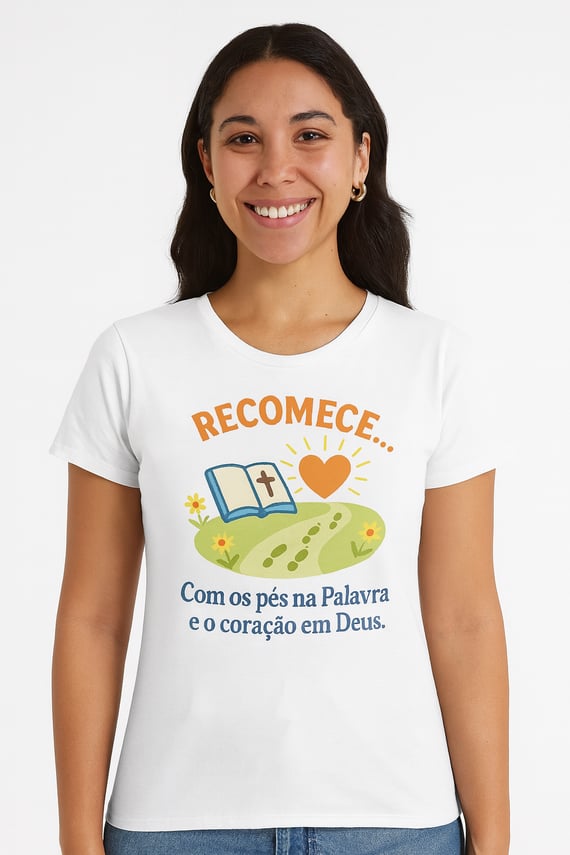 BABY LONG - Recomece com Deus