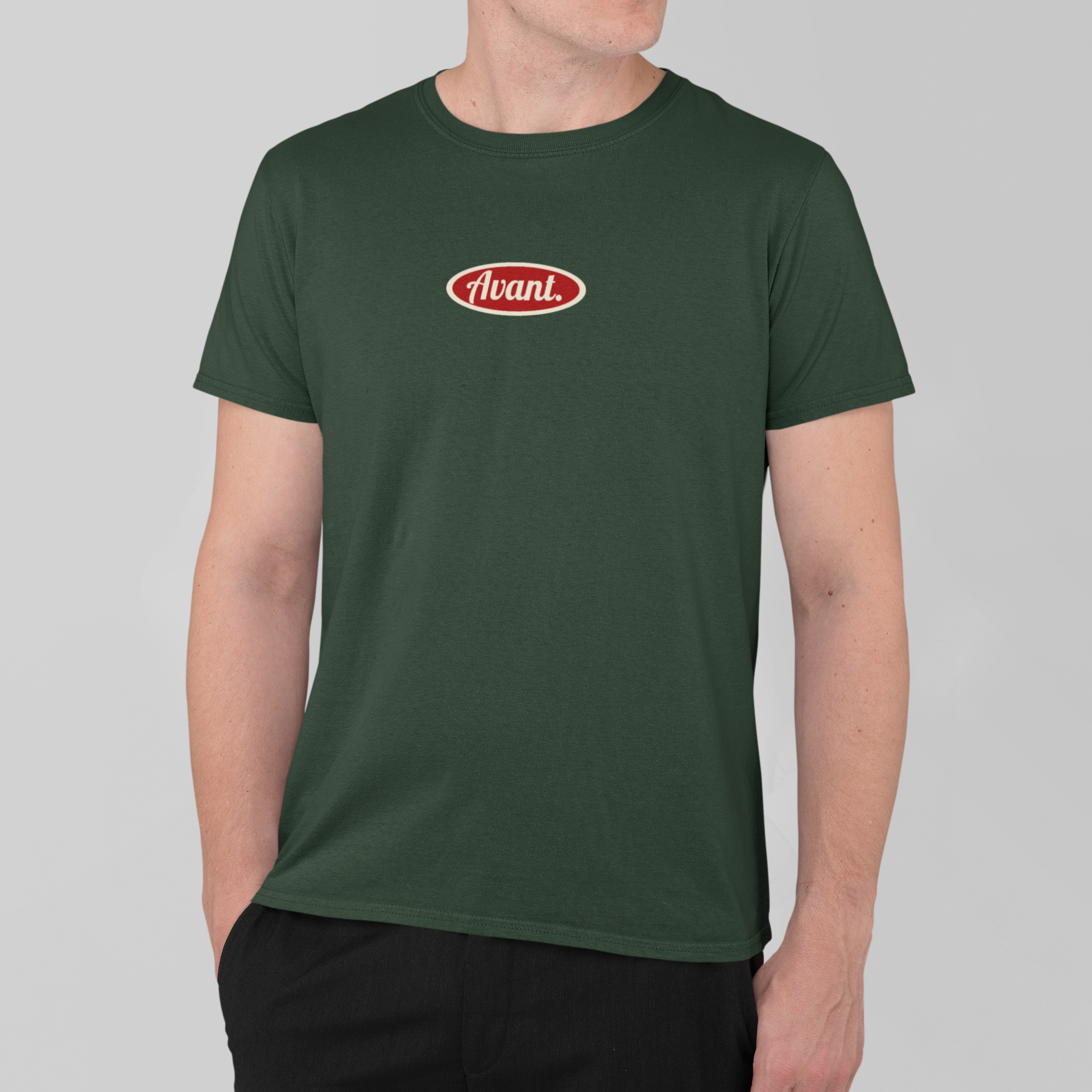 T-Shirt Avant