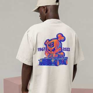 Oversized Block 43