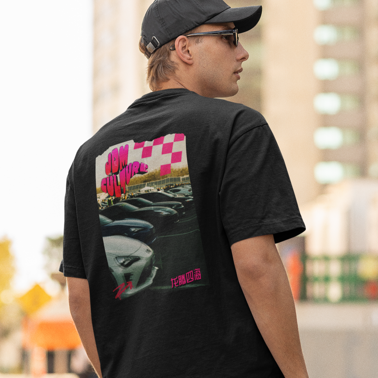 Oversized JDM Culture