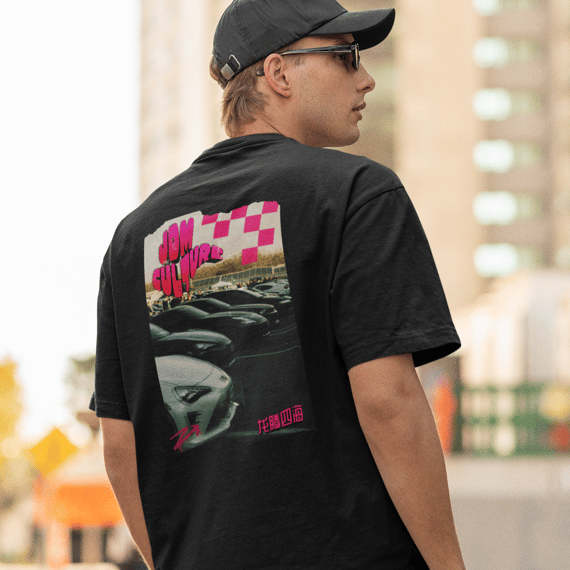 Oversized JDM Culture