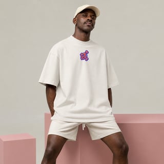 Nome do produto Oversized Block 43