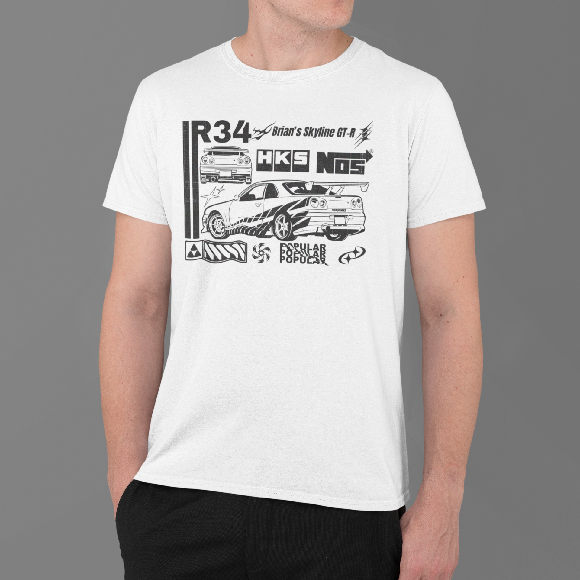 T-Shirt R34