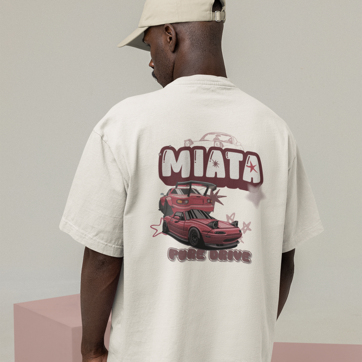 Oversized Miata