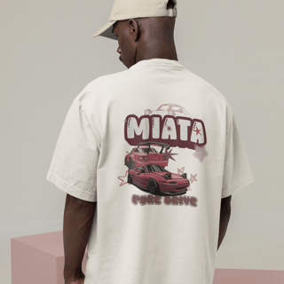 Oversized Miata