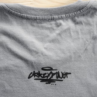 Nome do produto Camiseta Skate Grafite Quality Unissex - The Great by RAVI