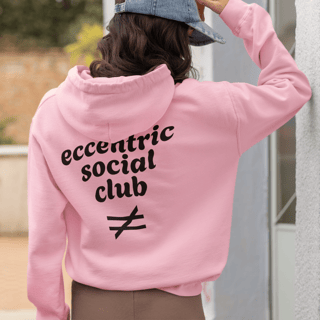 Nome do produto Eccentric Social Club