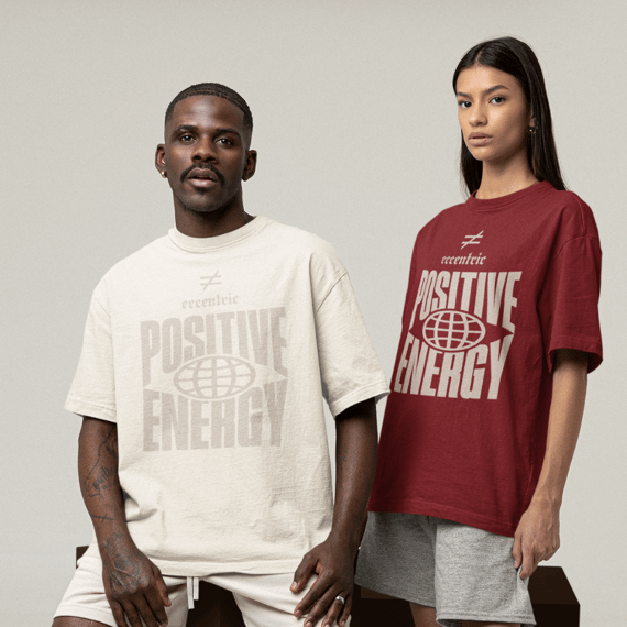 Positive Energy