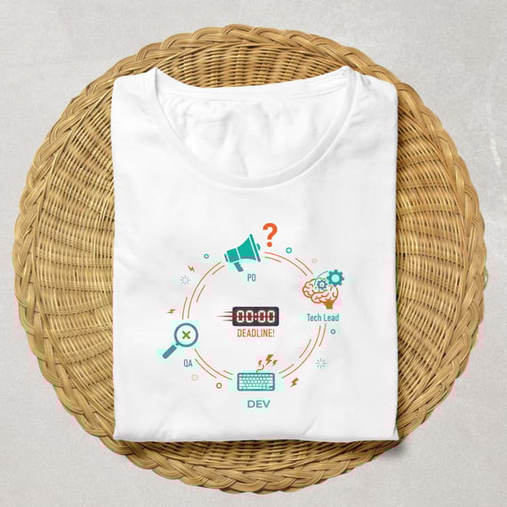 T-Shirt - Squad Life