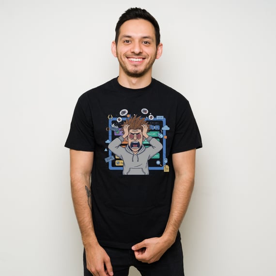 T-Shirt - Epic Mode: ON