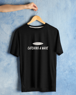 Nome do produto T-Shirt Unissex Quality Surfboard - Tecido 100% Algodão