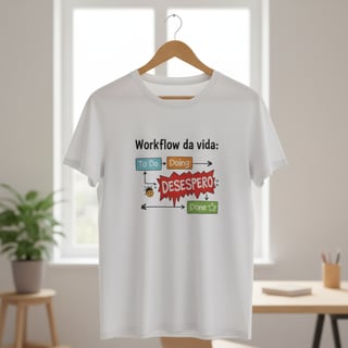 T-Shirt - Quality Vibra Done