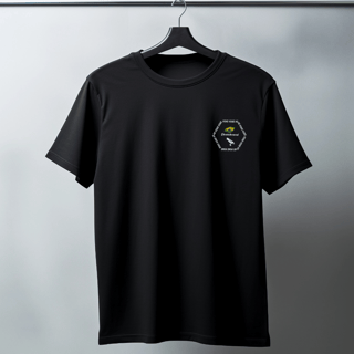 T-Shirt Unissex Prime Skateboard 2025 - 100% Algodão