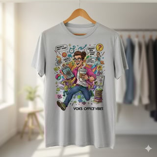 Nome do produto T-Shirt - MVP Tee – Minimum Valuable Product