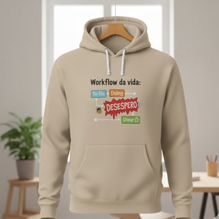 Moletom - Done Vibes Hoodie