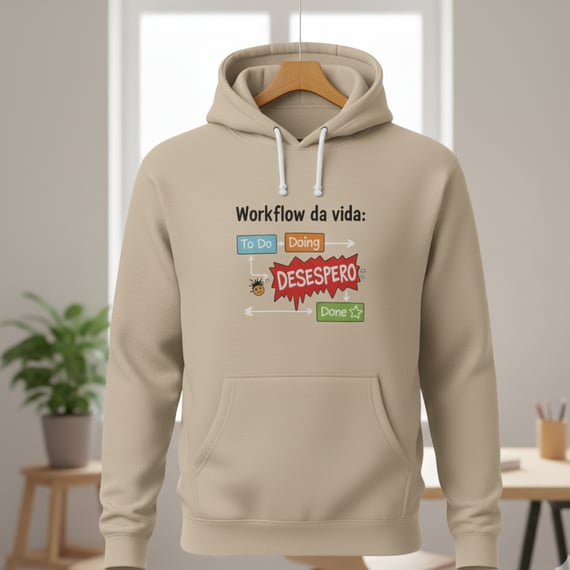 Moletom - Done Vibes Hoodie