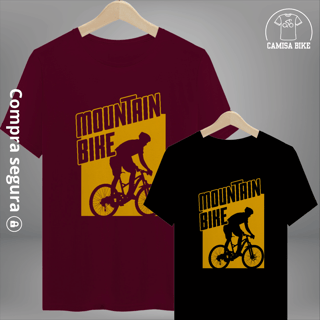 Camiseta T-Shirt Quality MTB estilo