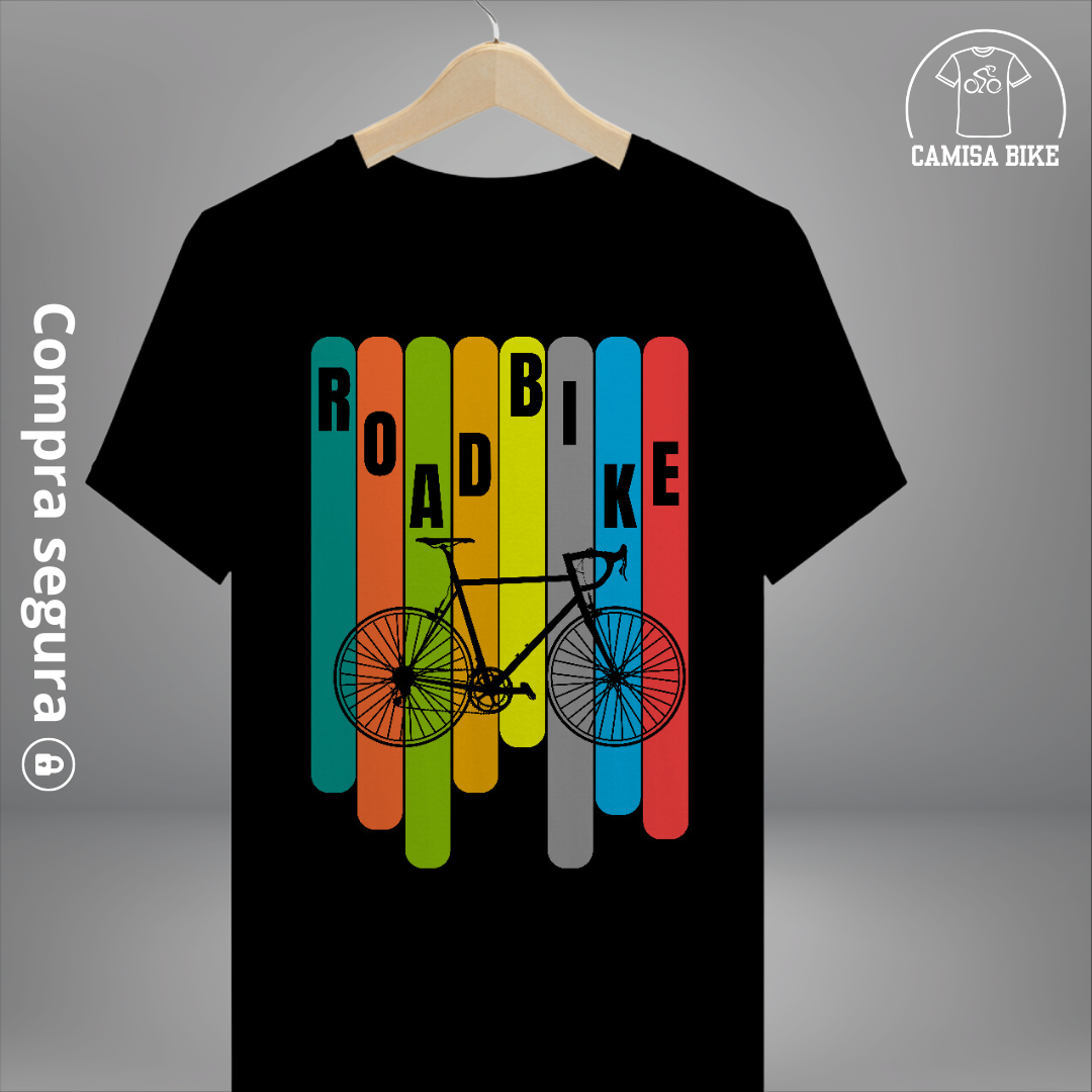 Camiseta T-Shirt Prime road bike