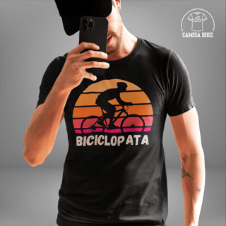 camisa T-Shirt Prime biciclopata