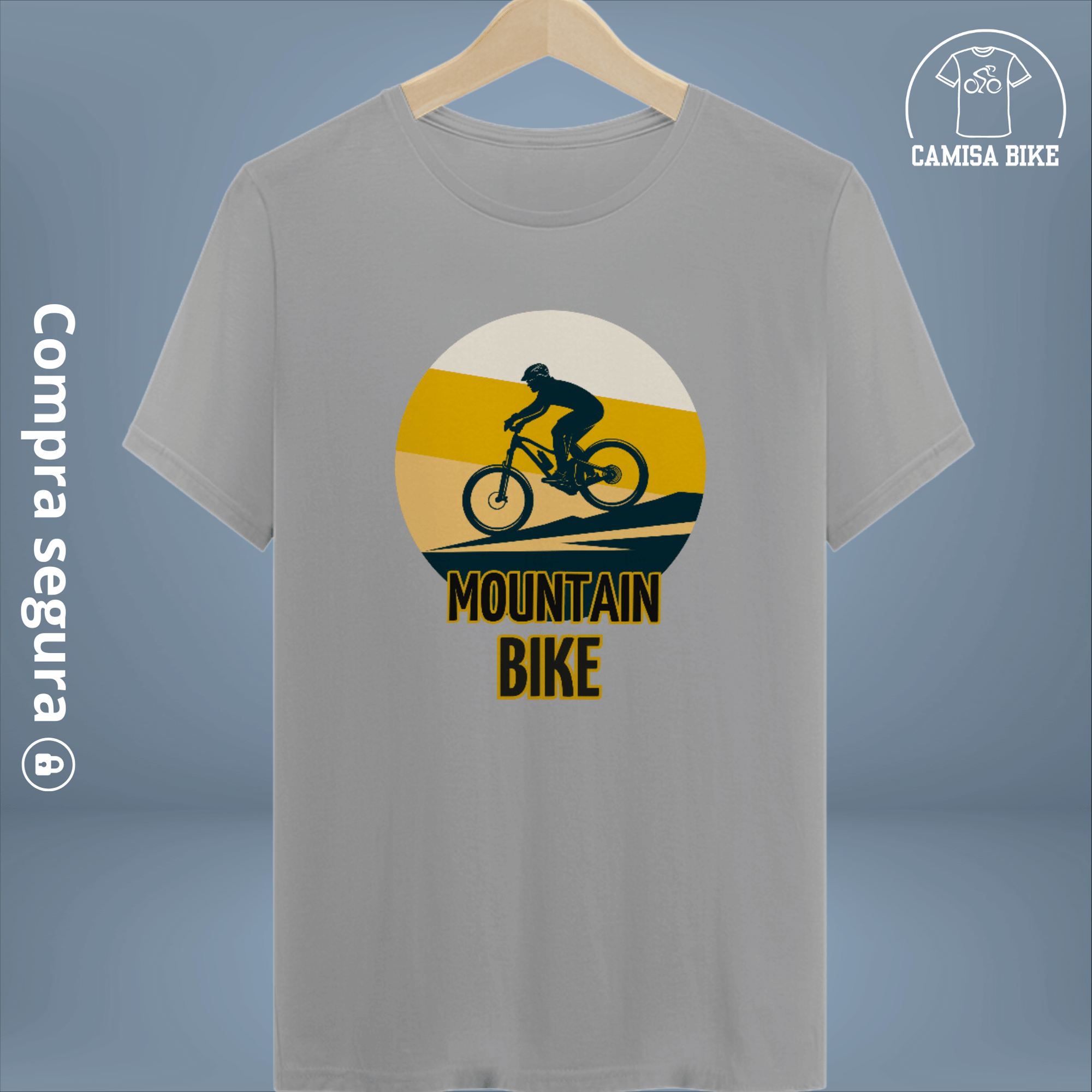 Camisa T-Shirt Quality MTB16