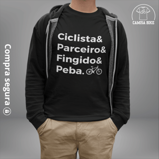 Camisa T-Shirt Prime frase