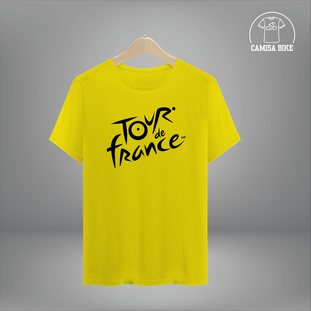 Camisa T-Shirt Quality  Tour de France