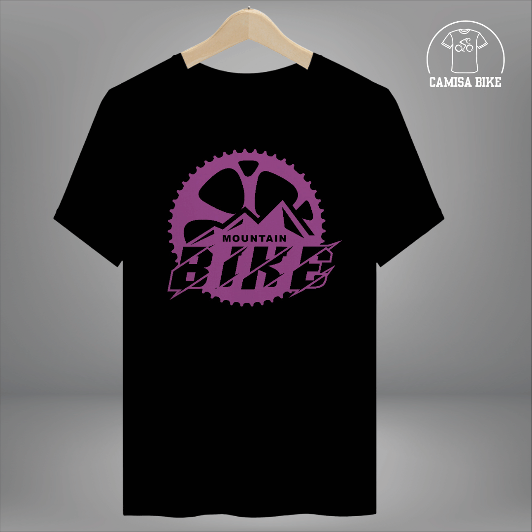 Camisa montain bike