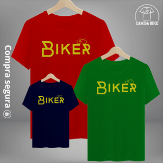 camiseta T-Shirt Quality  biker