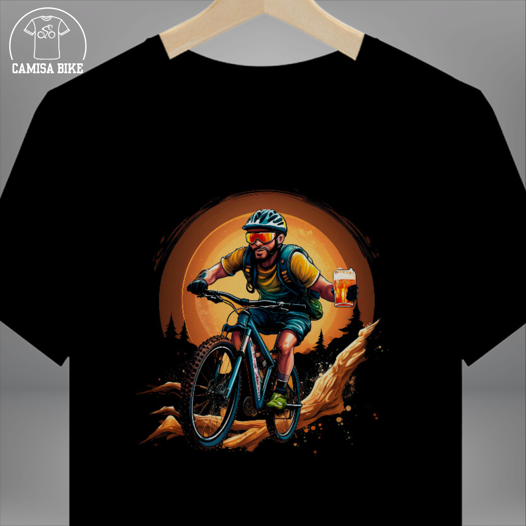 Camiseta Ciclista Chopp