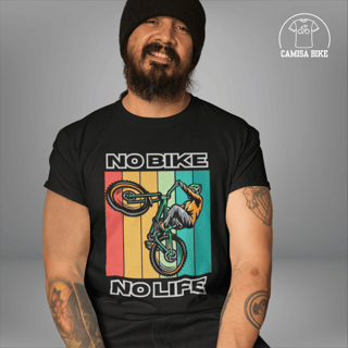 Camisa T-Shirt Prime nobike