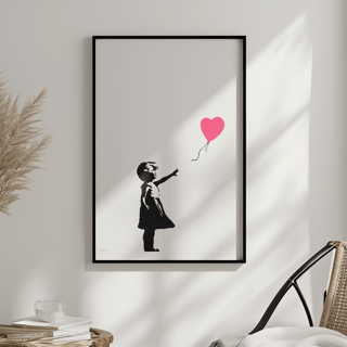Nome do produto Balloon Girl