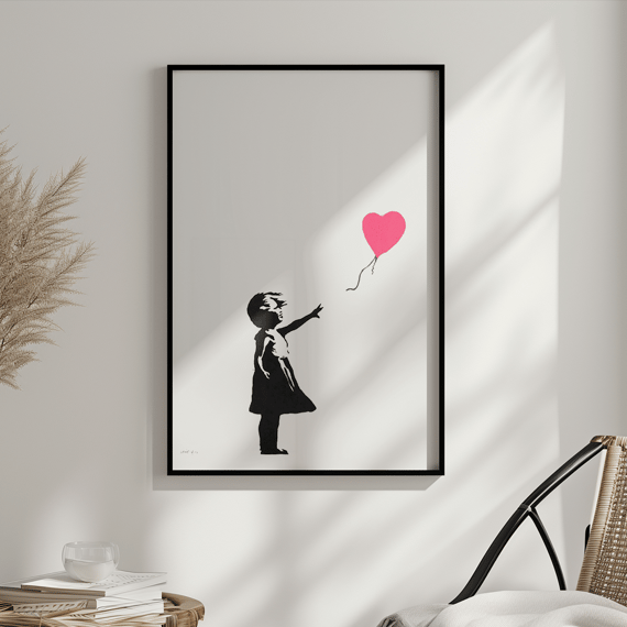 Balloon Girl