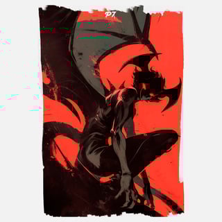 Nome do produto Camiseta Devilman