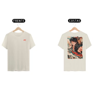Nome do produto Camiseta One Piece - Monkey D. Luffy
