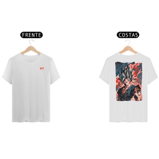 Nome do produto Camiseta Vegetto